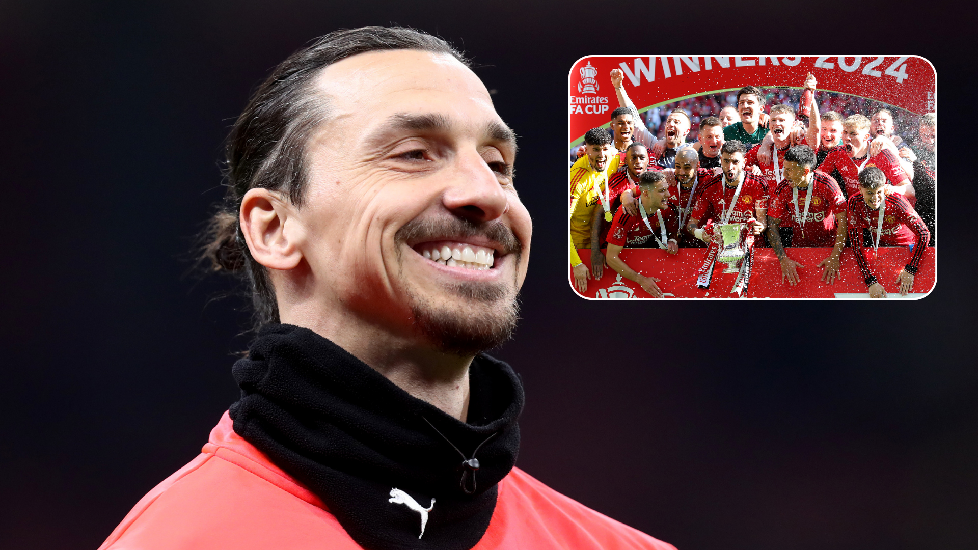 Ibrahimovic đánh giá cao Amrabat.