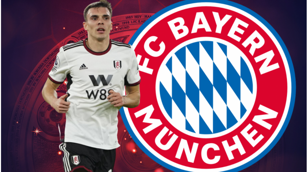 Palhinha sắp gia nhập Bayern.