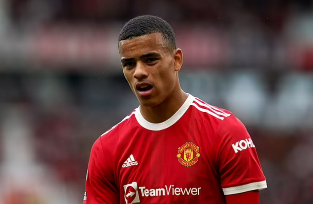 Greenwood không còn chỗ đứng tại Old Trafford.