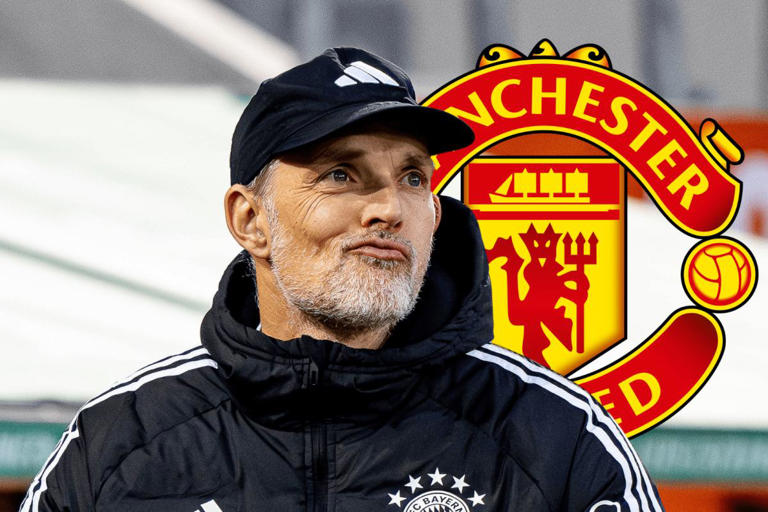 Tuchel sẽ không tiếp quản Man Utd.