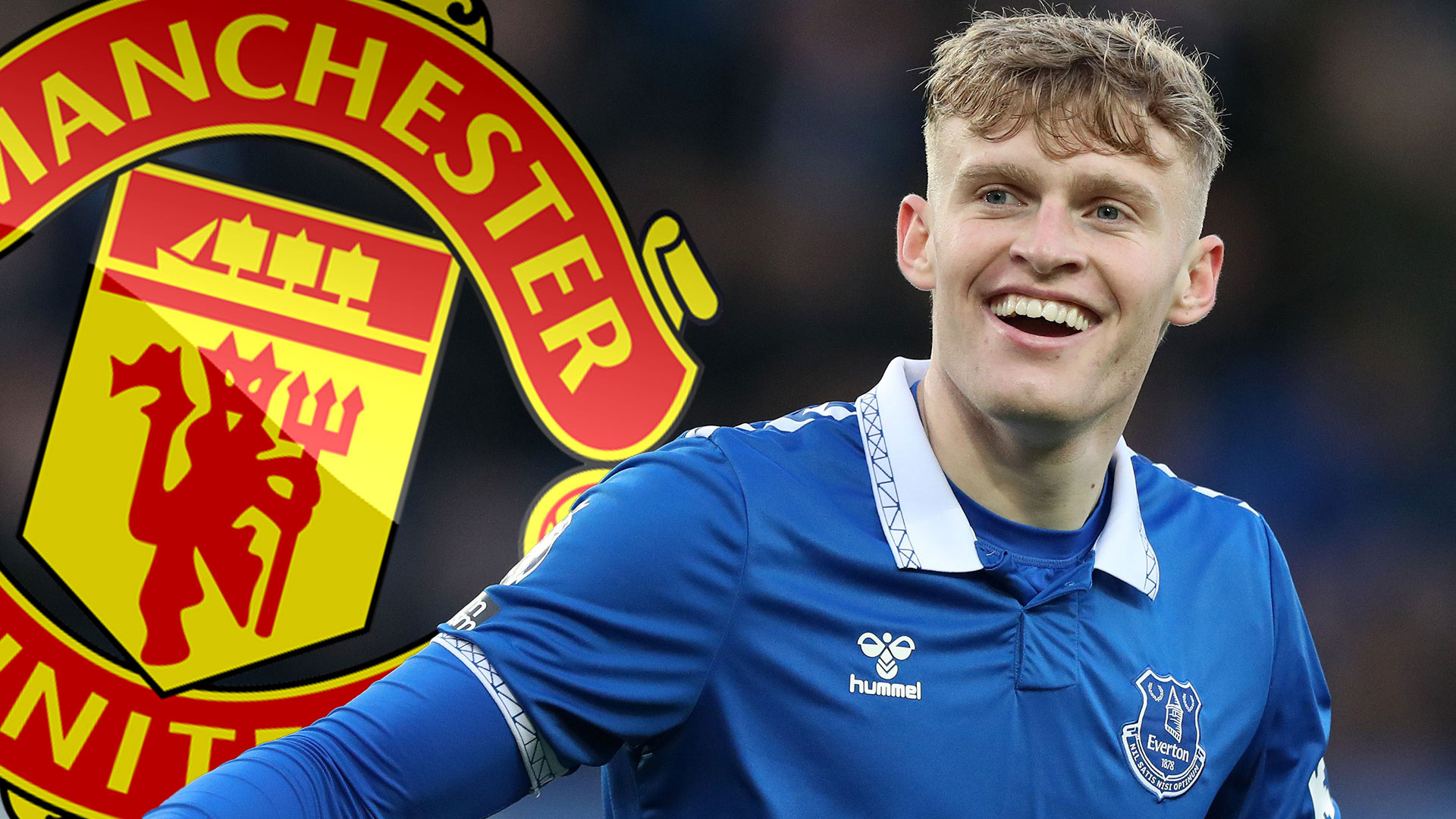 Branthwaite là một trong những trung vệ đang được Man Utd quan tâm.