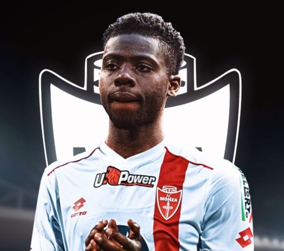Forson không muốn ở lại Man Utd.