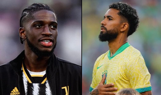 Juve đang tìm cách chiêu mộ Luiz.