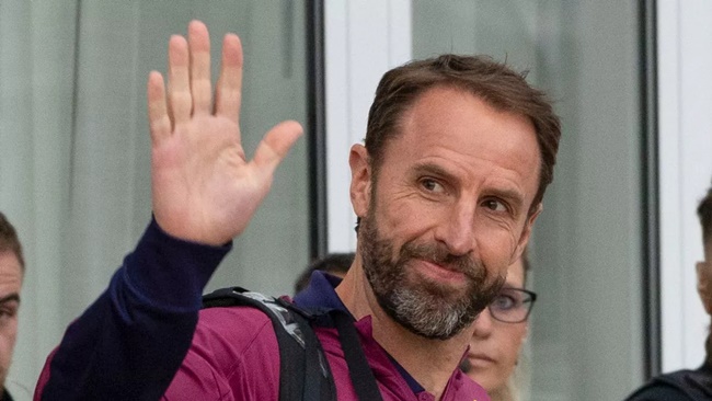 FA chưa vội đàm phán với Southgate.