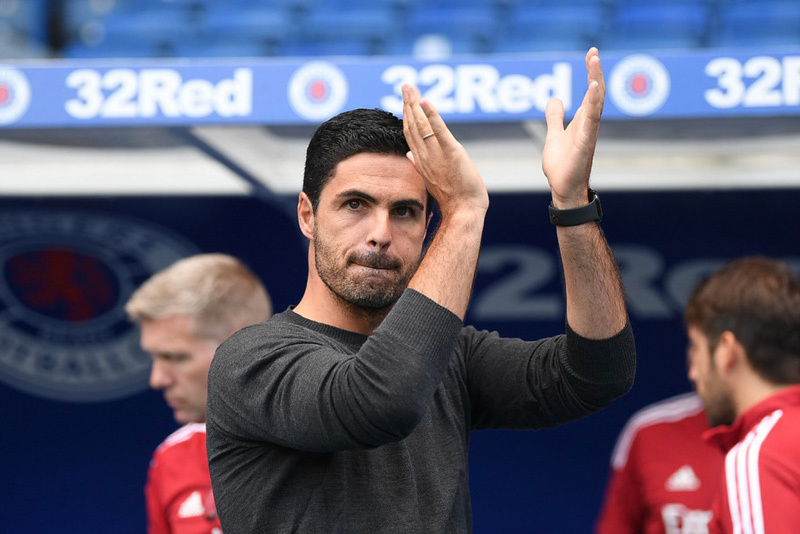 Arteta cần 1 khẩu pháo hạng nặng cho hàng công Arsenal.