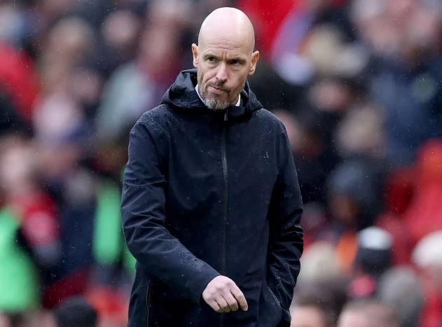 Ten Hag vẫn được tin tưởng.
