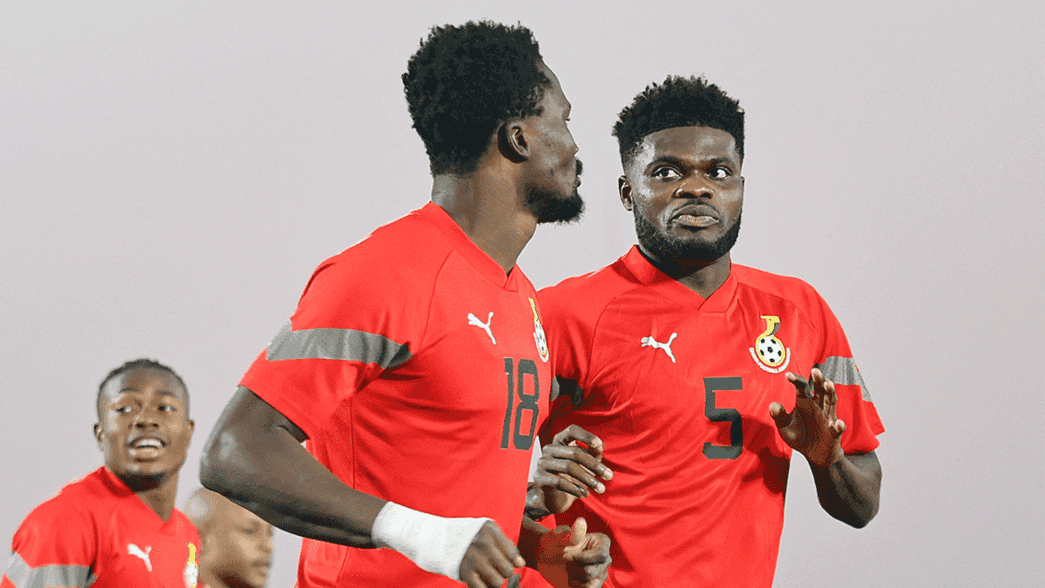 Partey có kiến tạo.