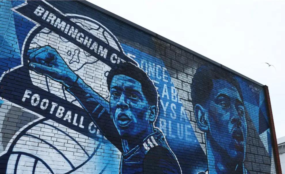 Bellingham là niềm tự hào của Birmingham.