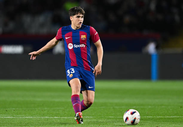 Cubarsi và loạt "wonderkid" khác đều đã gia hạn với Barca.