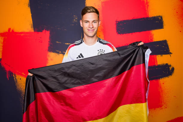 Kimmich nhận được nhiều sự quan tâm từ các đội bóng lớn.