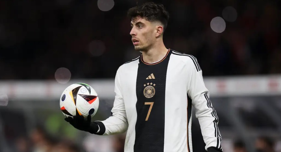 Kai Havertz được kỳ vọng sẽ tỏa sáng.