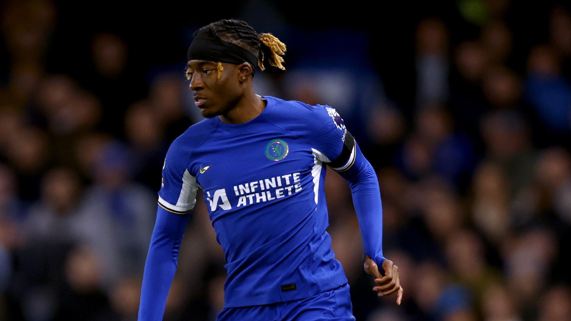 Newcastle nhắm tới Madueke.
