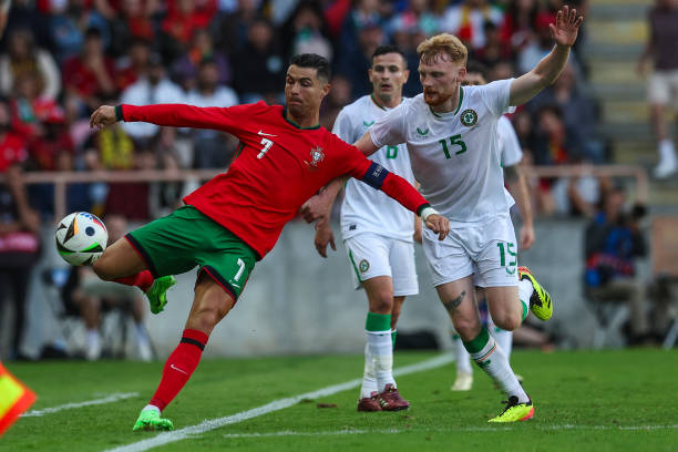 Cristiano Ronaldo chuẩn bị bước vào kỳ EURO cuối cùng trong sự nghiệp.