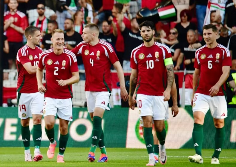 Hungary có thể là ngựa ô ở giải đấu năm nay.