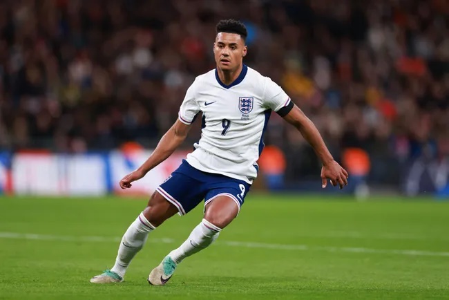 Watkins chuẩn bị dự EURO 2024 cùng ĐT Anh.