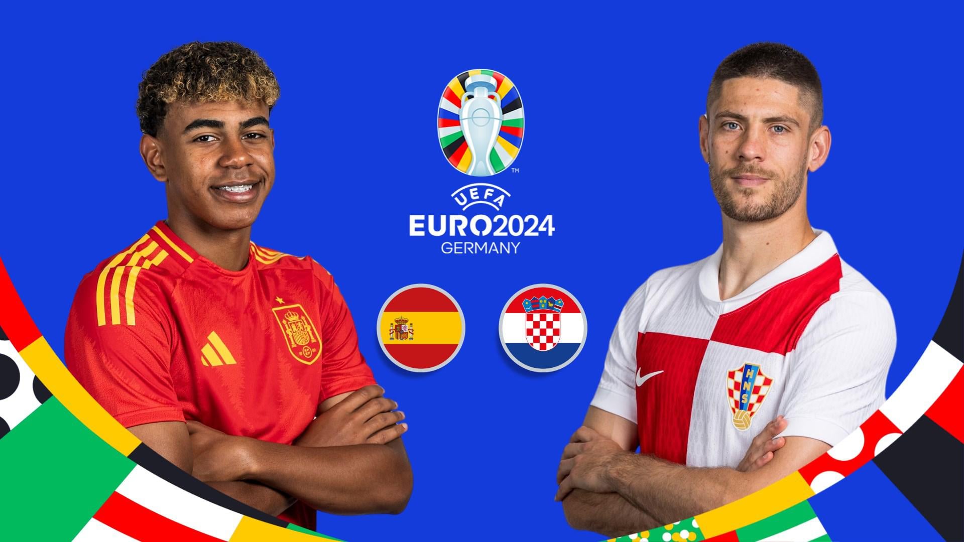 "Bảng tử thần" EURO 2024 chính thức khai màn vào tối nay.