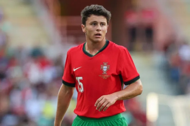 Neves là cầu thủ trẻ đáng chú ý nhất của Bồ Đào Nha tại EURO 2024.