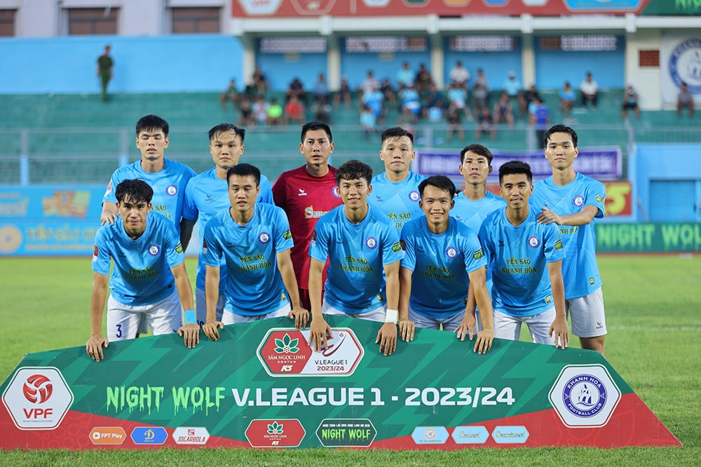 Khánh Hòa chưa ổn định tài chính. Ảnh: VPF.