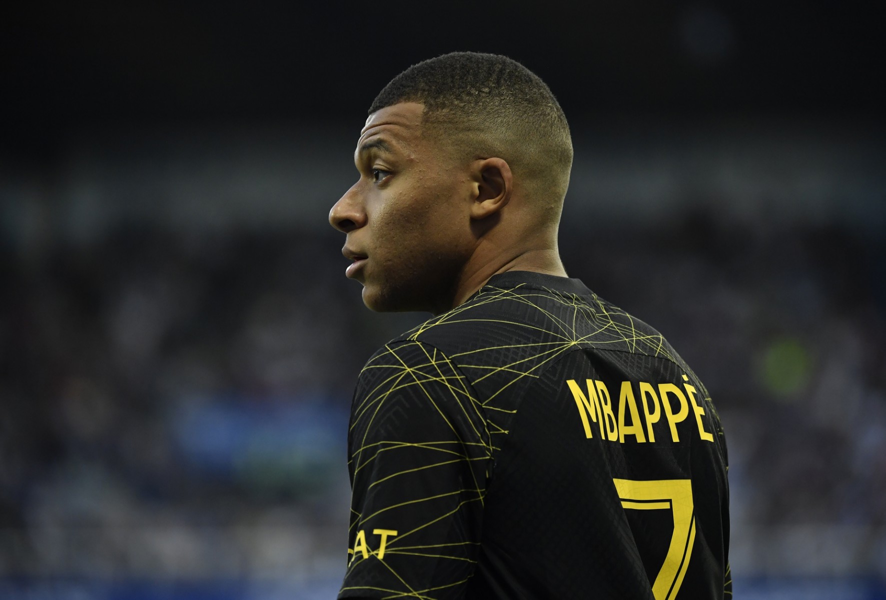 Mbappe sẽ không tham dự Olympic.