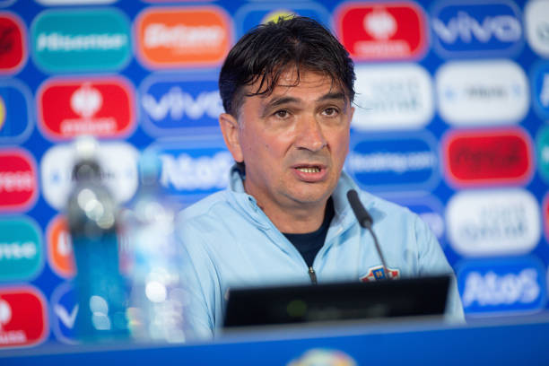 Zlatko Dalic không vui vì Croatia bị đánh giá thấp.