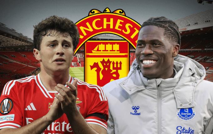 Neves và Onana là 2 ngôi sao đáng xem ở EURO 2024.