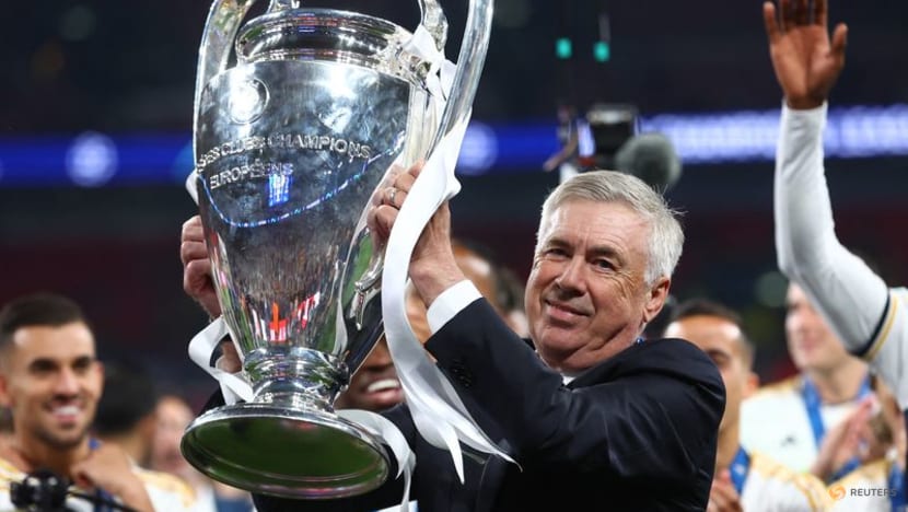 Ancelotti không có nhiều dấu ấn chiến thuật quá đặc biệt, song luôn biết cách giúp Real Madrid vượt qua khó khăn để giành vinh quang cuối cùng.