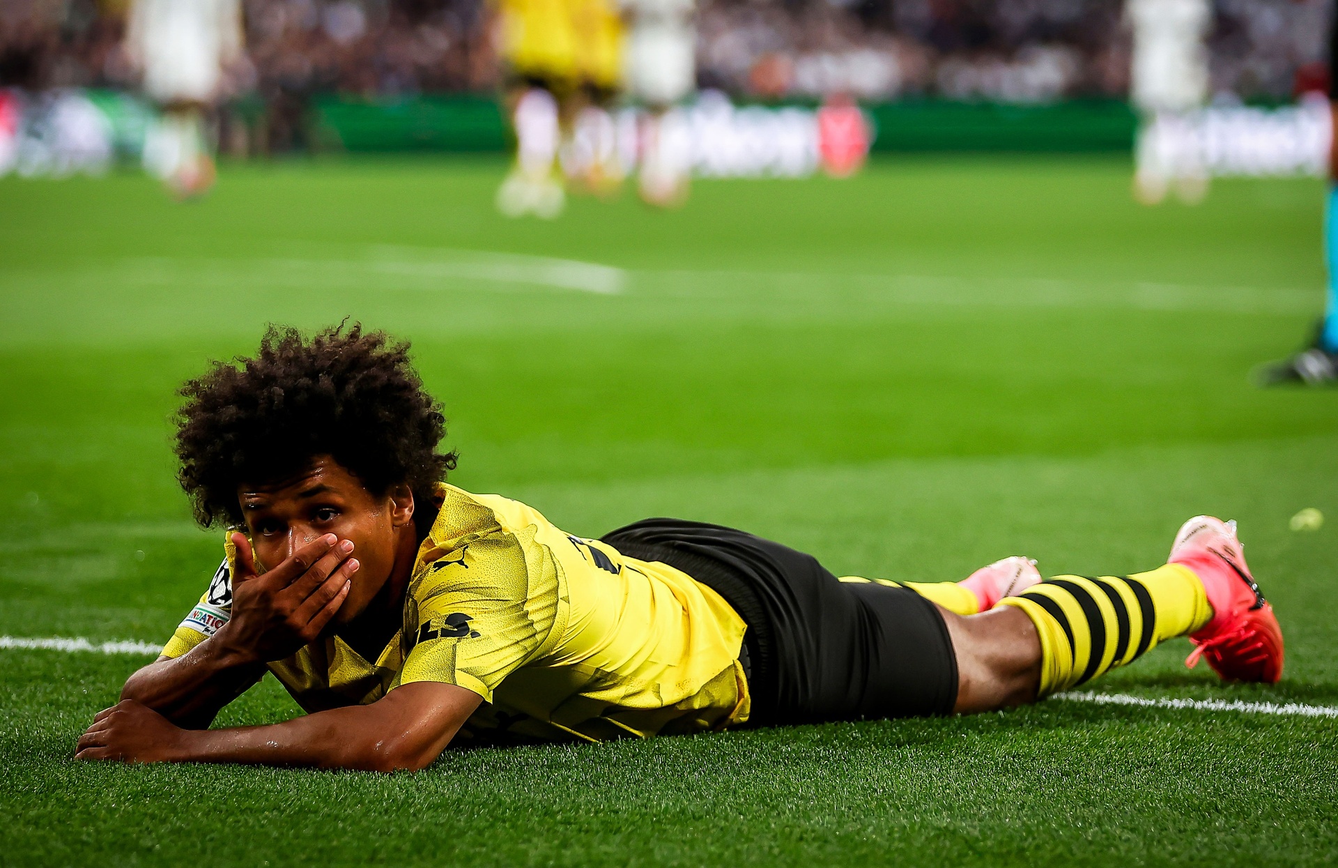 Dortmund để lại tiếc nuối nhưng dù sao họ cũng đã trải qua một hành trình rất đẹp ở mùa giải năm nay.