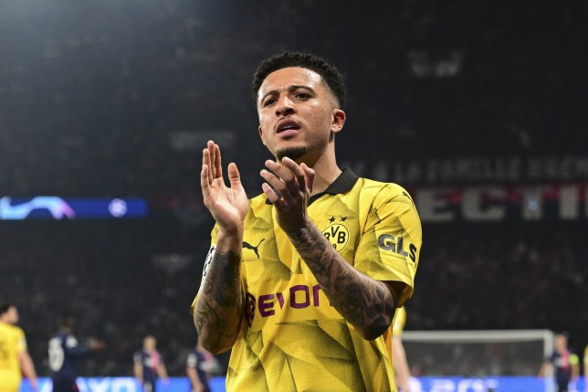 Sancho là thương vụ thảm họa của Man Utd.