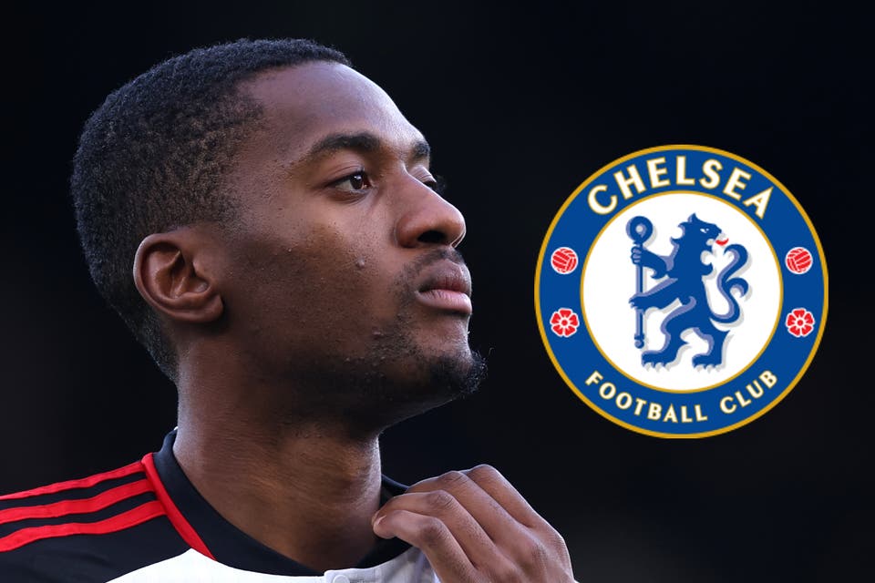 Tân binh của Chelsea.
