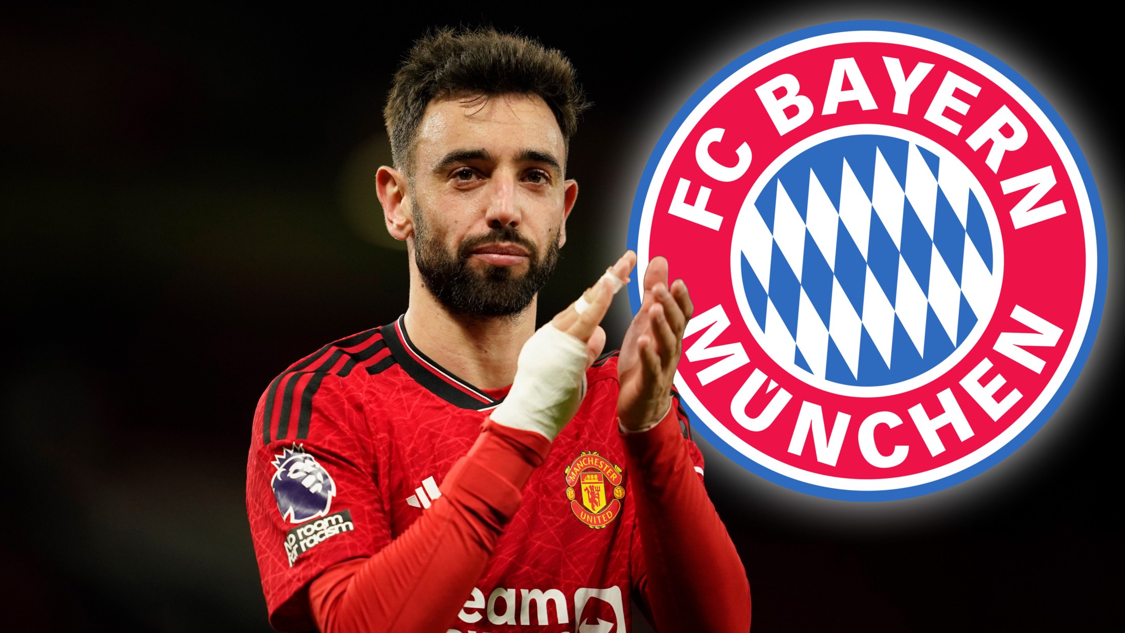 Fernandes có thể rời Man Utd.