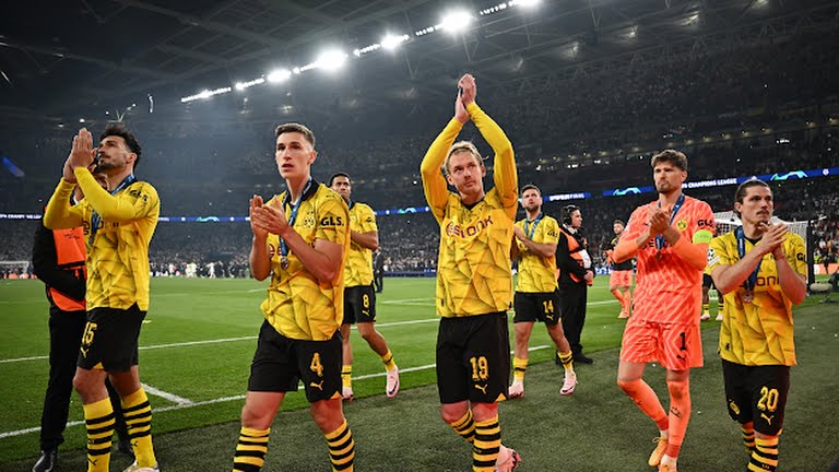 11 năm trước, Dortmund dưới sự dẫn dắt của HLV Jurgen Klopp cũng để thua Bayern Munich tại sân Wembley.