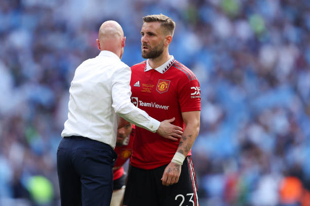 Erik ten Hag khen ngợi cậu học trò cưng.