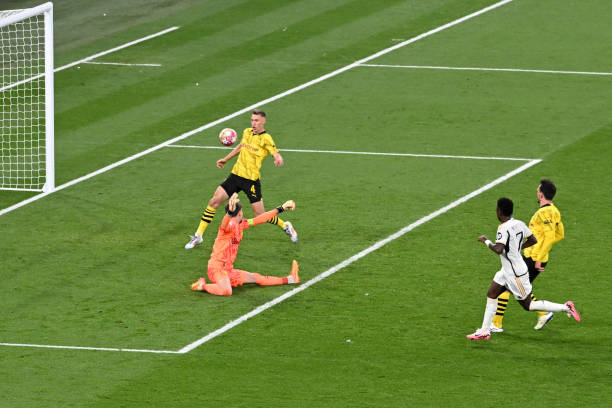 Real Madrid đã tận dụng triệt để những sai lầm của Borussia Dortmund.