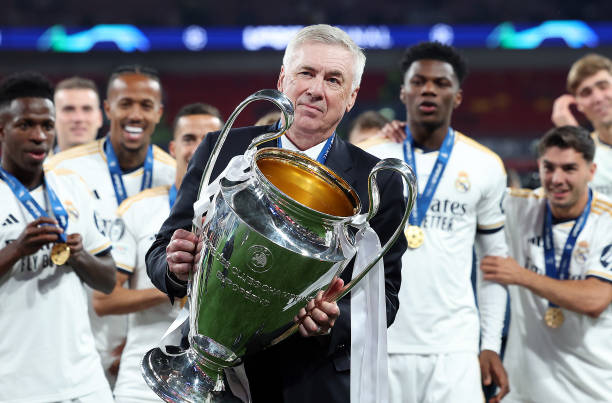 Real Madrid vốn dĩ không thích những câu chuyện cổ tích.