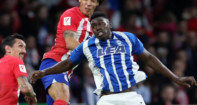 Mục tiêu của Chelsea.