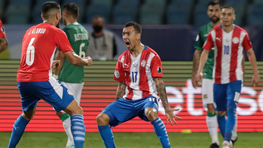Paraguay hy vọng có thể làm được điều gì đó.