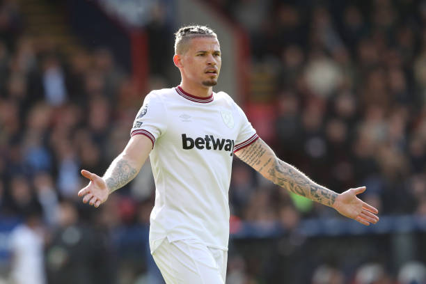 Kalvin Phillips không thể tham dự EURO 2024 vì phong độ kém.
