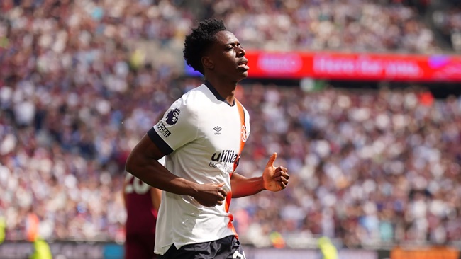 Lokonga lọt vào tầm ngắm của Sevilla.