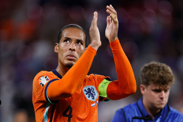 Virgil Van Dijk có thể gặp rắc rối.