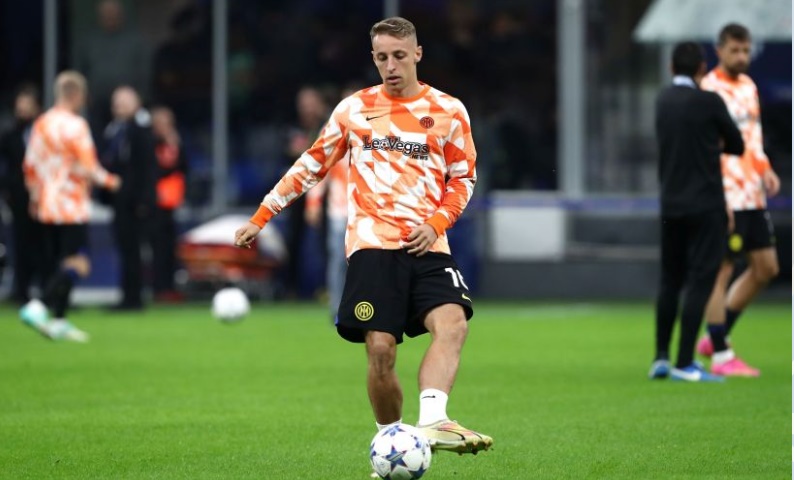 Mục tiêu mới của Juventus.