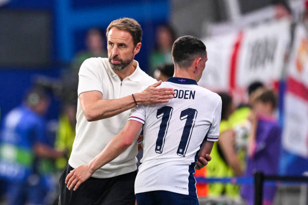 Gareth Southgate chưa biết làm thế nào để kết hợp những ngôi sao.