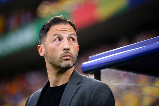Domenico Tedesco hy vọng tuyển Bỉ tận dụng cơ hội tốt hơn.