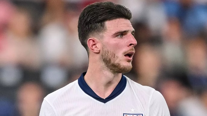 Rice tin rằng tuyển Anh sẽ cải thiện.