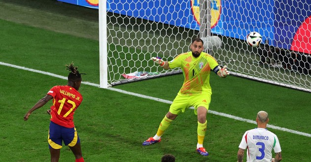 Italia đã có vòng bảng EURO 2024 khá nhạt nhòa.