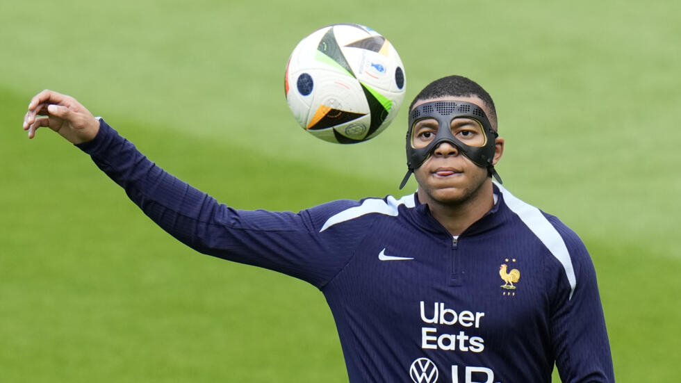 Mbappe nhiều khả năng sẽ ra sân ở trận gặp Ba Lan.