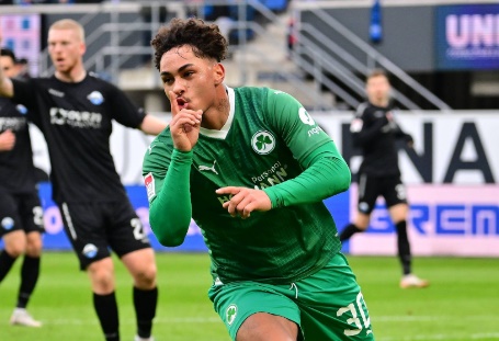 Cựu tài năng Bayern đang chơi ấn tượng.