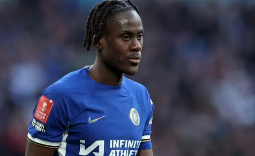 Chalobah đang nằm trong diện cần thanh lý.