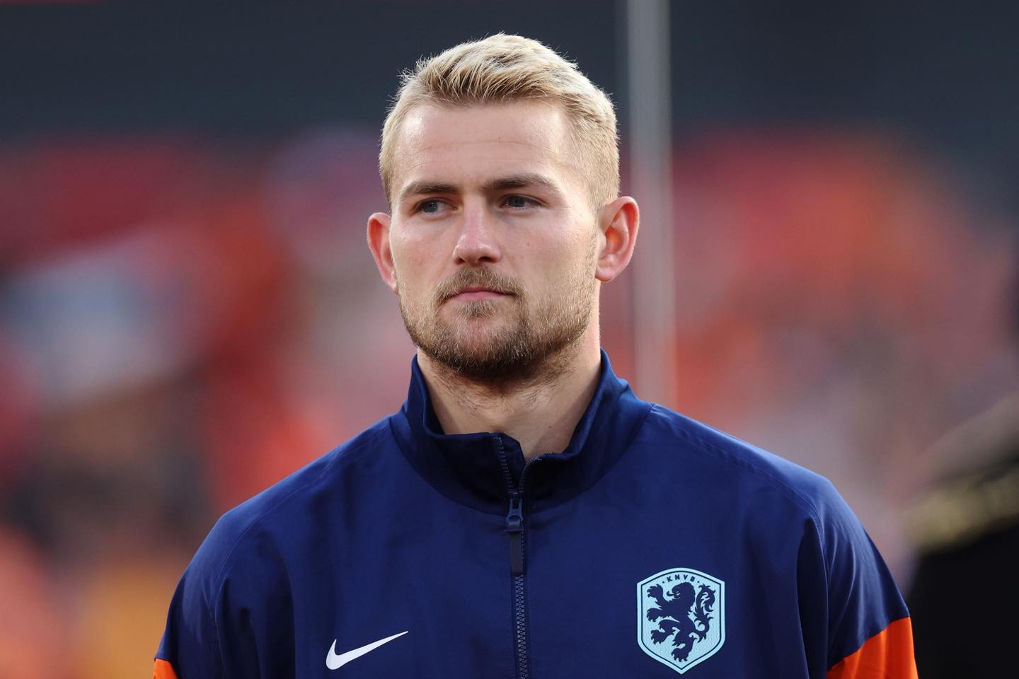 De Ligt vẫn được Man Utd khao khát.