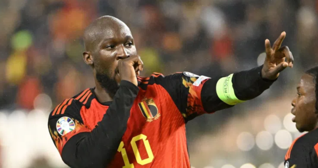 Lukaku lọt mắt xanh của Mourinho.