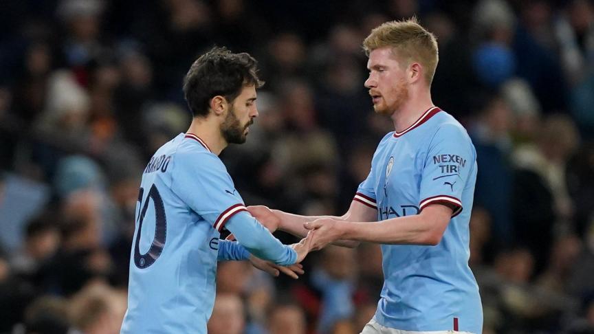 Man City có thể bán nhiều công thần hè này.